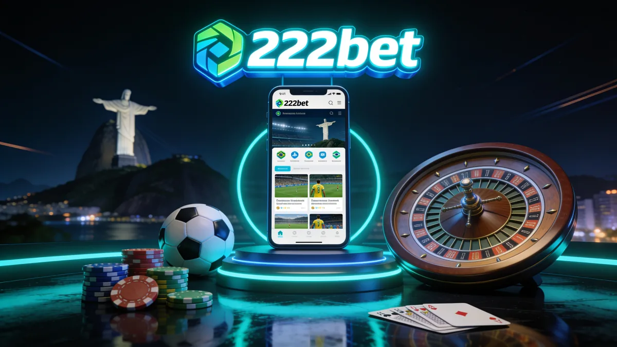 222bet no Brasil — Métodos de Cadastro na 222bet