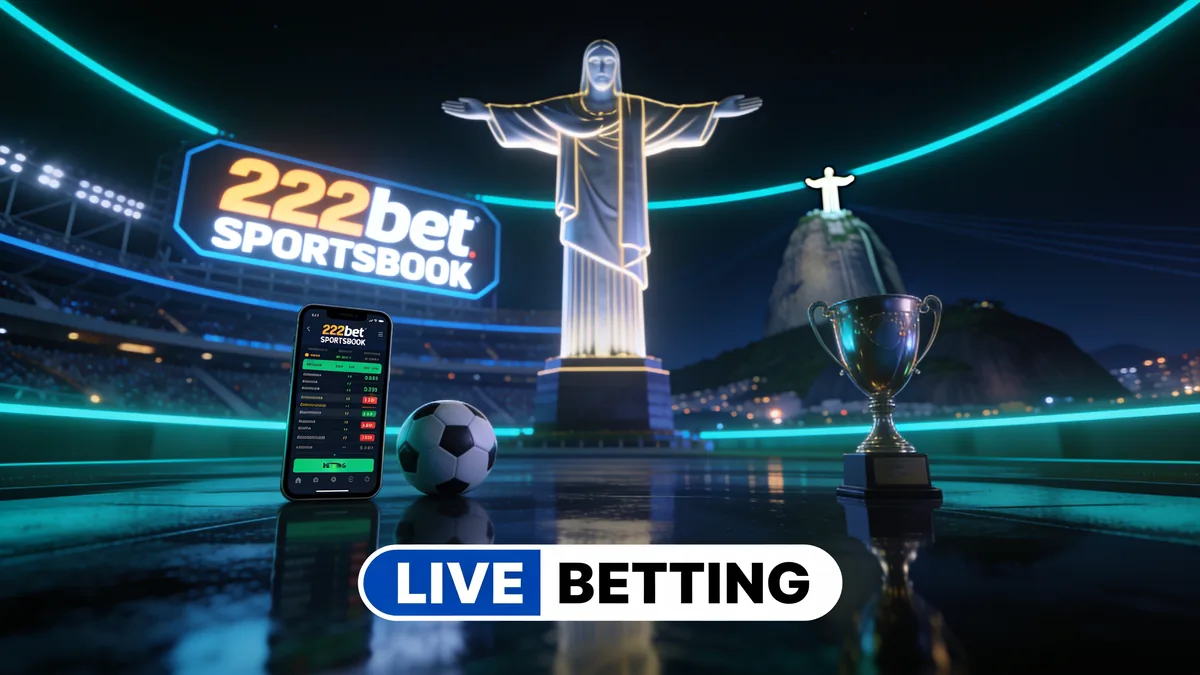 Principais Funcionalidades do App Mobile 222bet — 222bet no Brasil